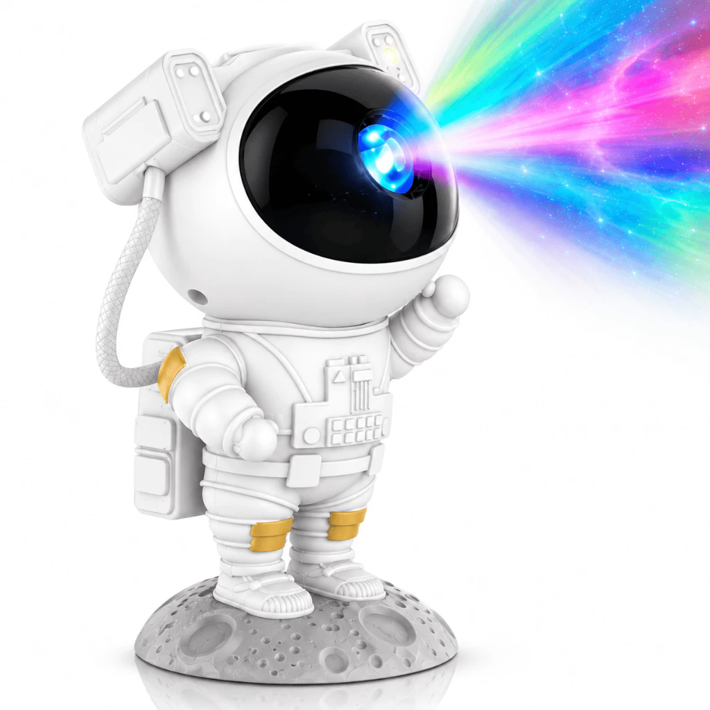Projetor de Galáxia Astronauta